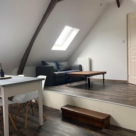 Gites Casale Di Vito Longvilliers  Eksteriør billede