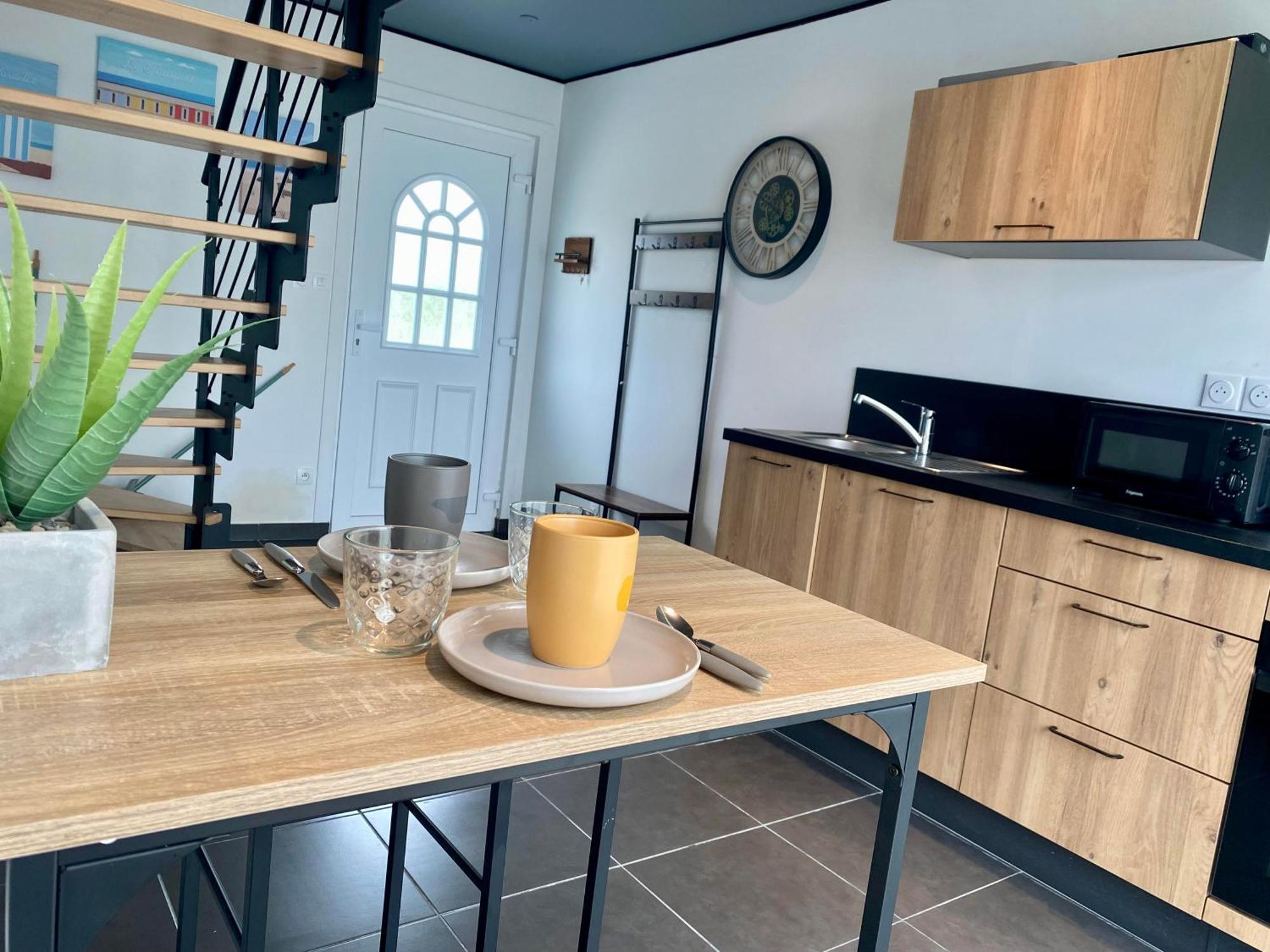 Gites Casale Di Vito Longvilliers  Eksteriør billede